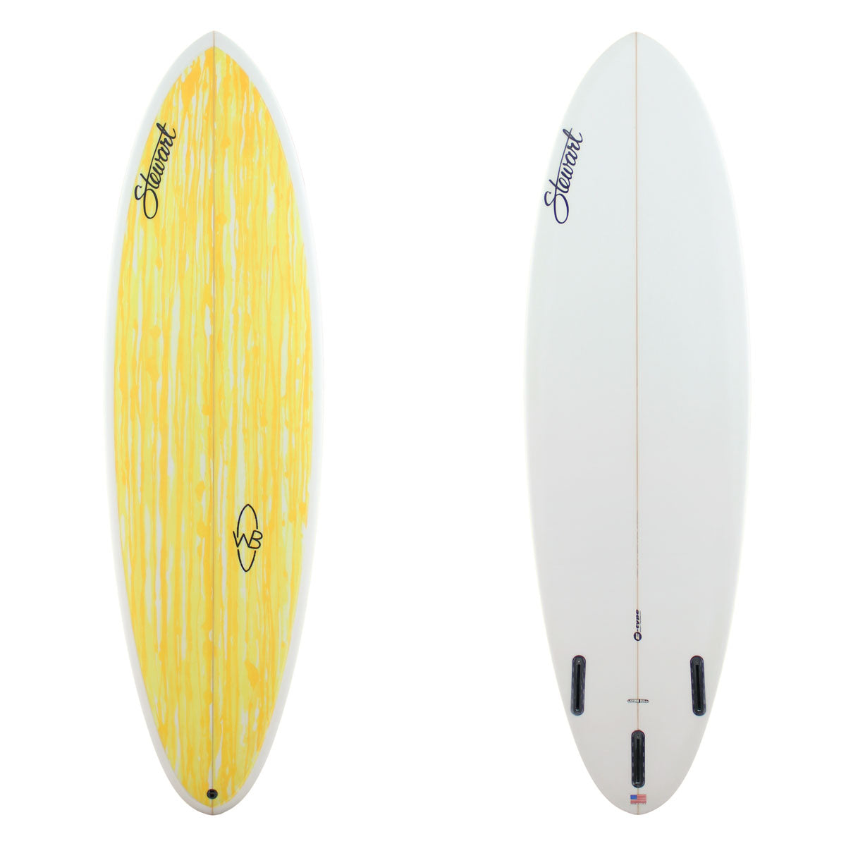 6'2" Wild Bill (6'2", 20 3/4", 2 5/8") B#129334 EPS