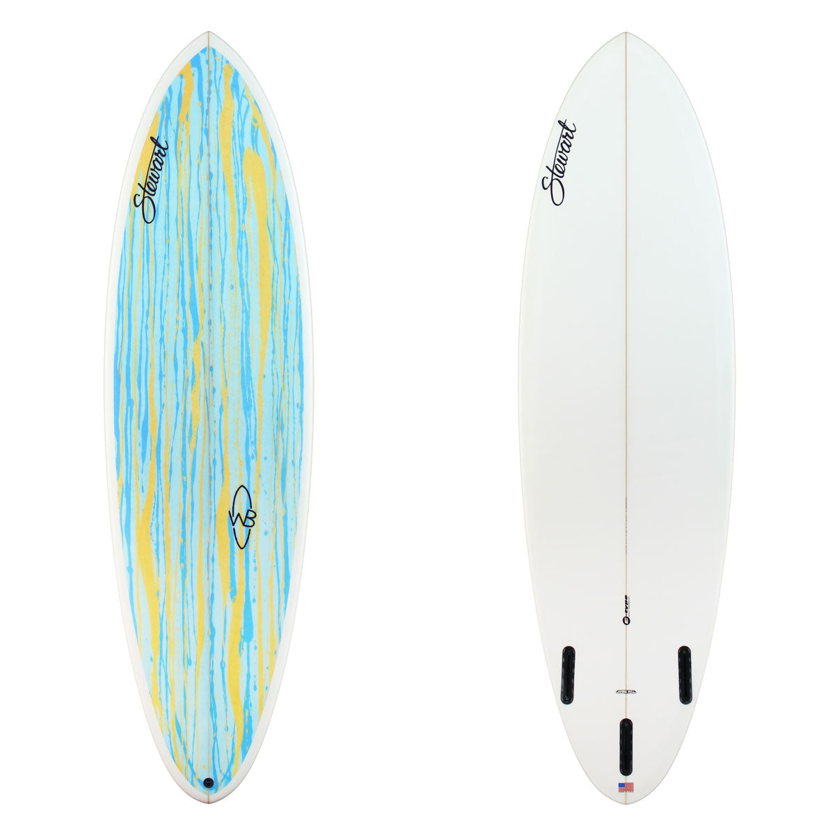 Surfboards – Stewart Surfboards