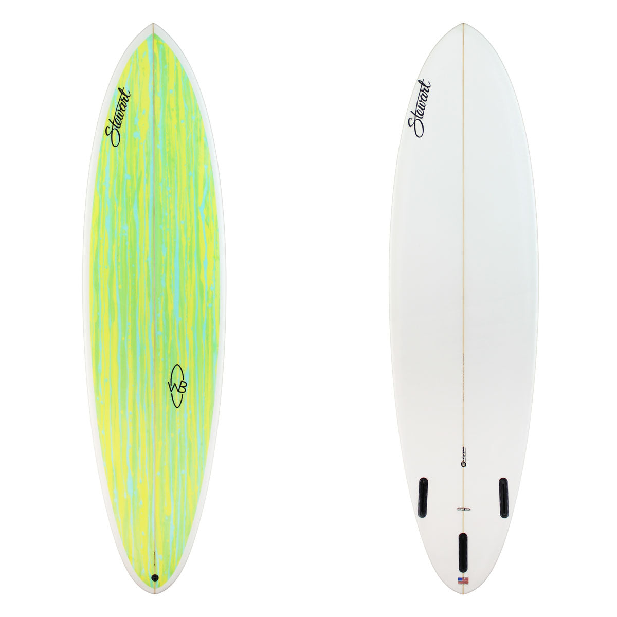 Surfboards – Stewart Surfboards