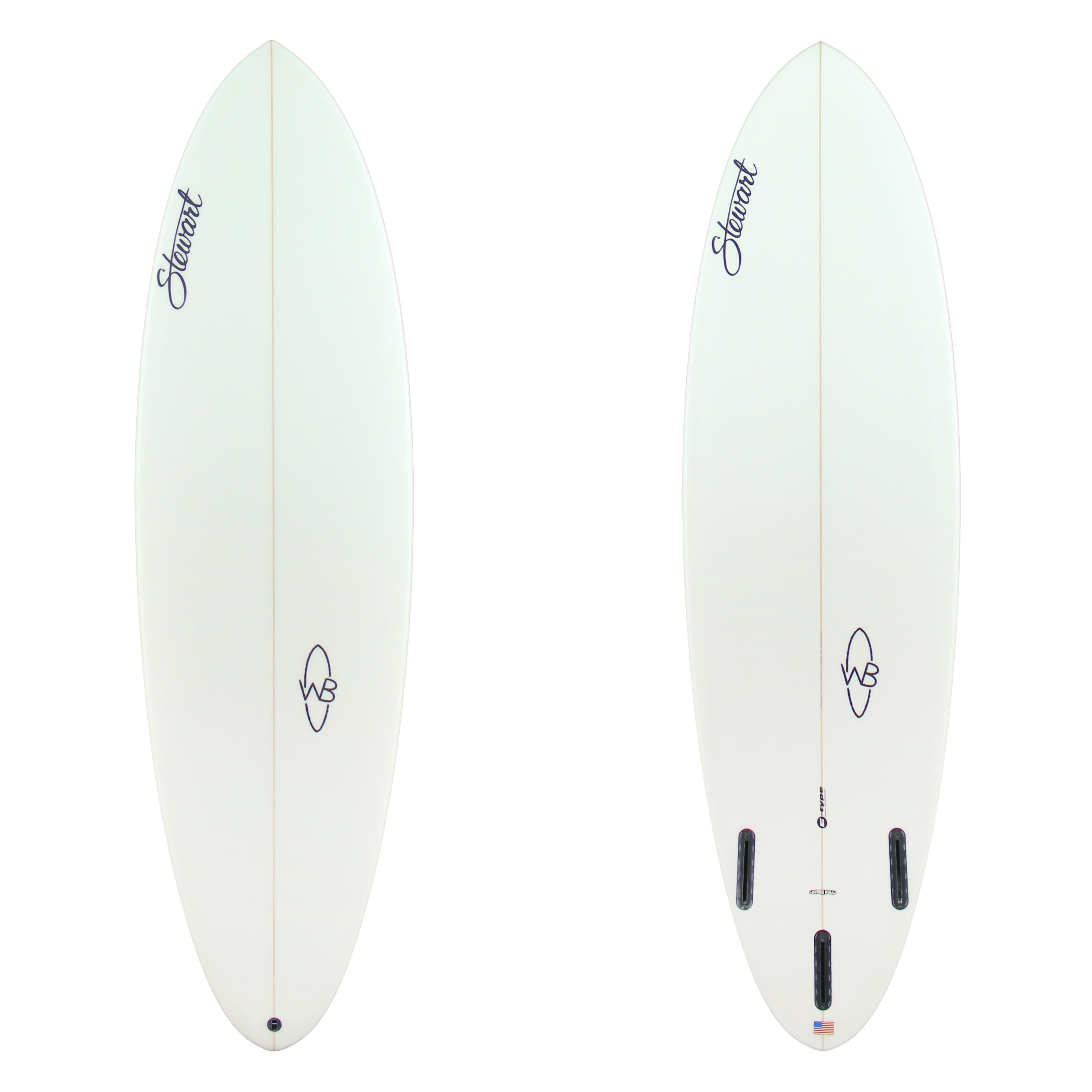 Stewart Surfboard オーダー　サーフィン　希少品 Surfboards – Stewart Surfboards