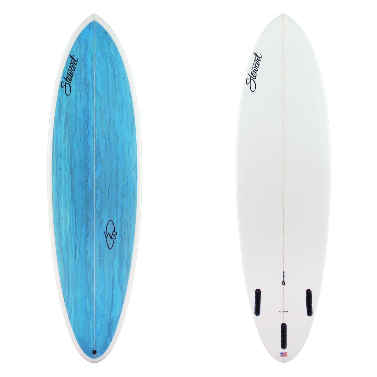 Surfboards – Stewart Surfboards