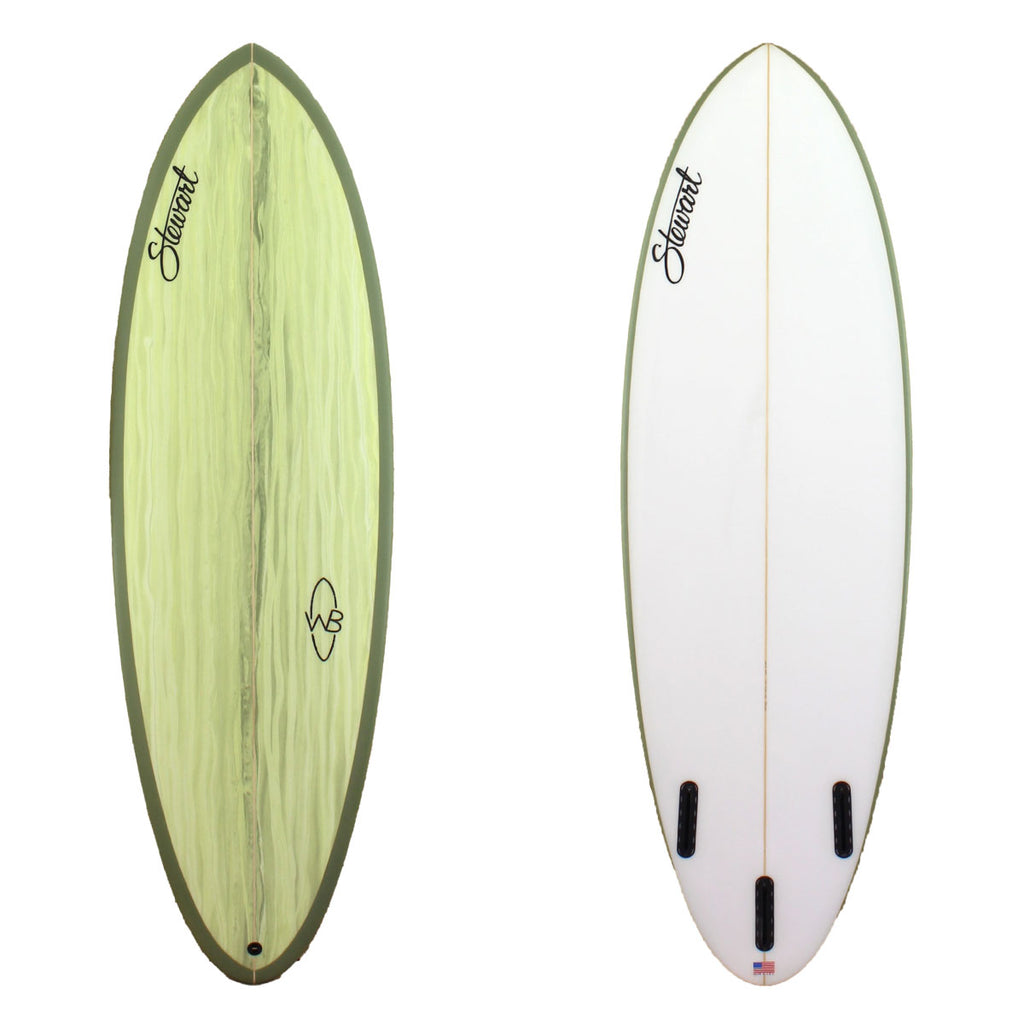 6'0 Wild Bill (6'0, 20 1/2", 2 1/2") B#127221