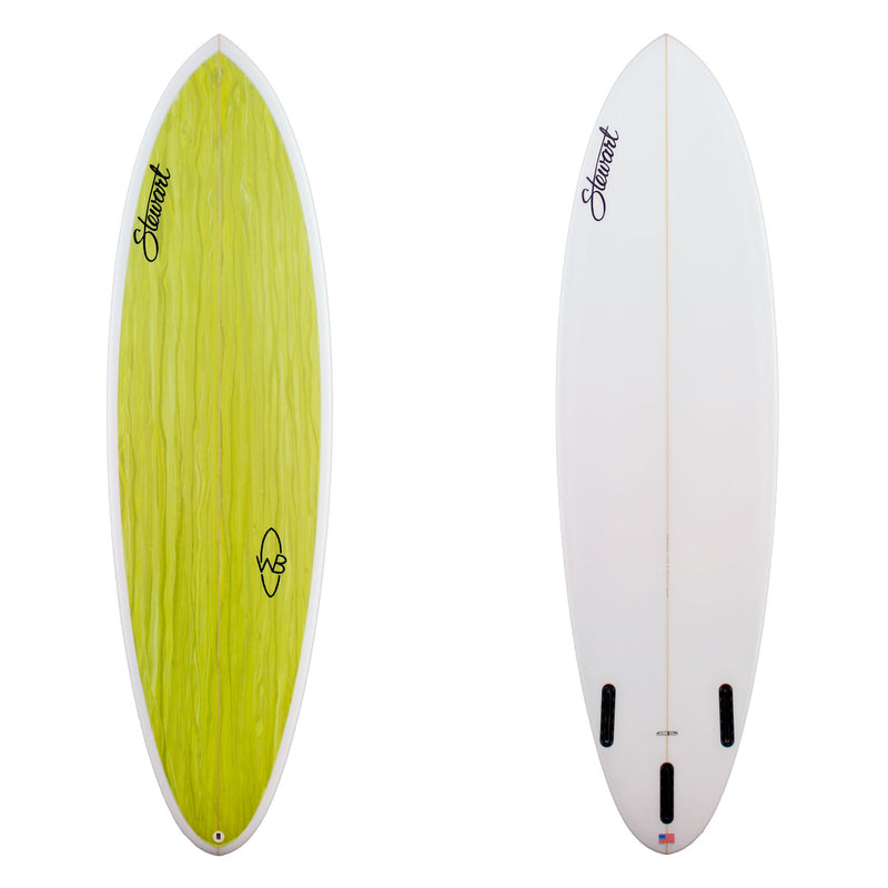 wild bill green deck 