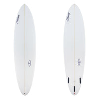 deck and bottom of clear wild bill 