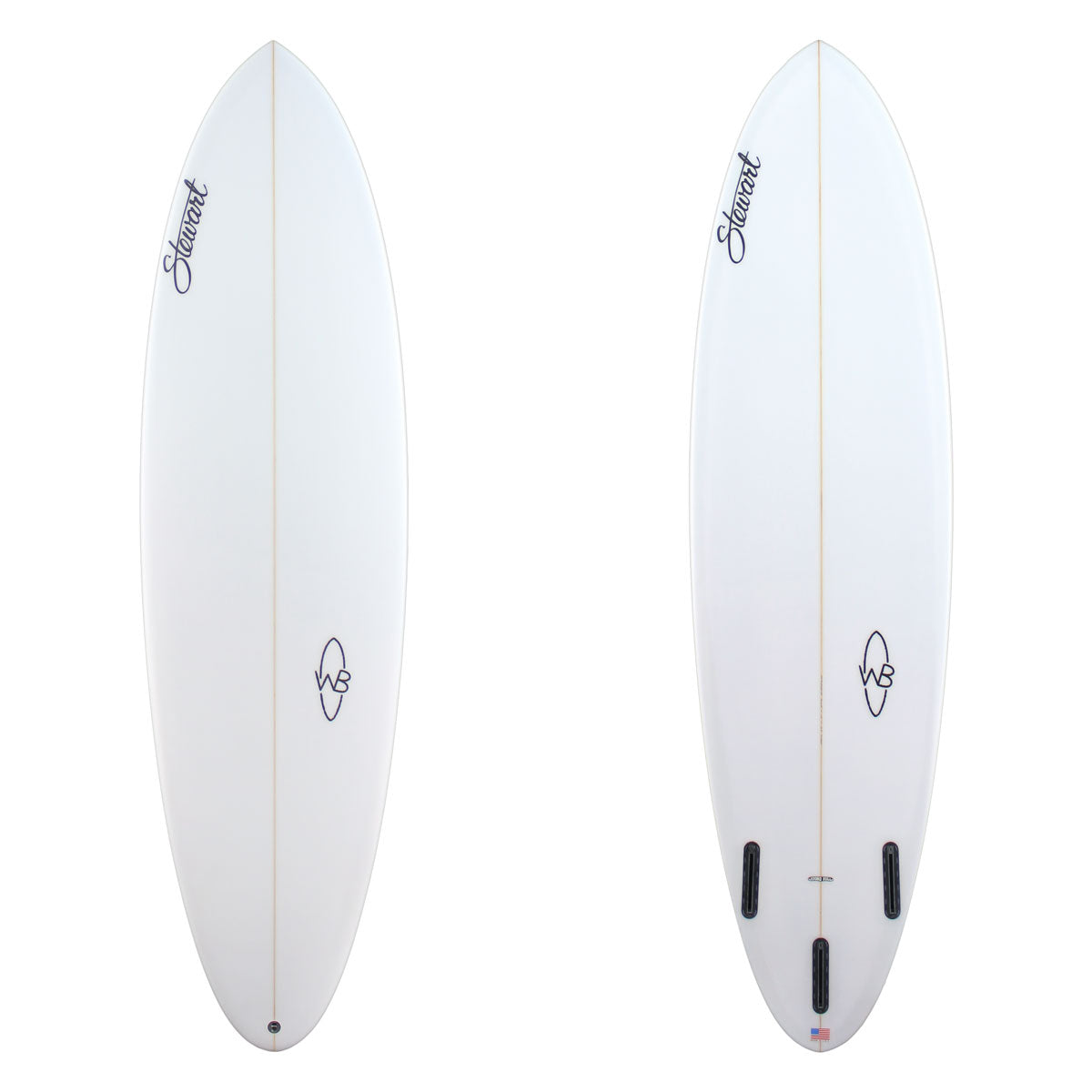 6'6" Wild Bill (6'6", 21", 2 5/8") B#129016