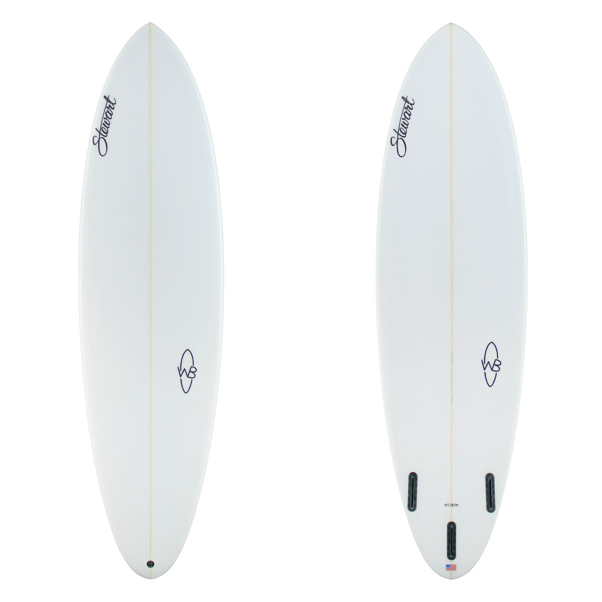 サーフボード　スチュアート　9'2 Stewart Surfboards 9'2