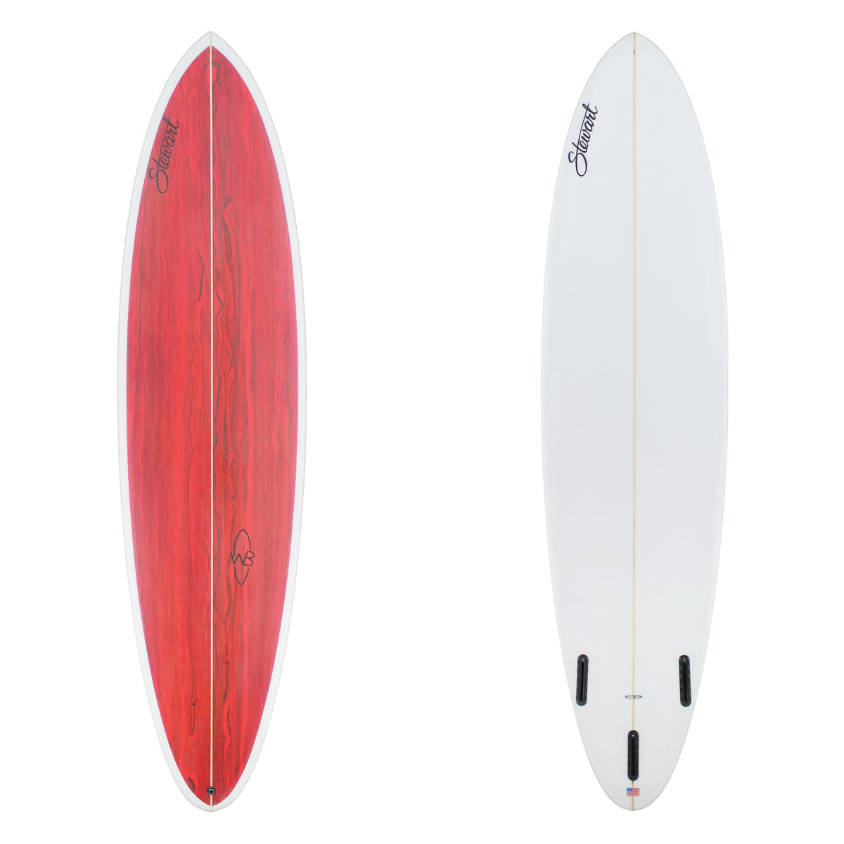 オーストラリア　Stuart サーフボード　6`6 Surfboards – Stewart Surfboards