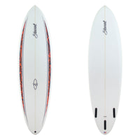 6'6" Wild Bill (6'6", 21", 2 5/8") B#129689
