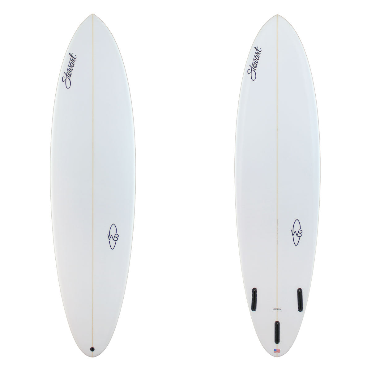 7'2" Wild Bill (7'2", 21 1/2", 2 3/4") B#129692