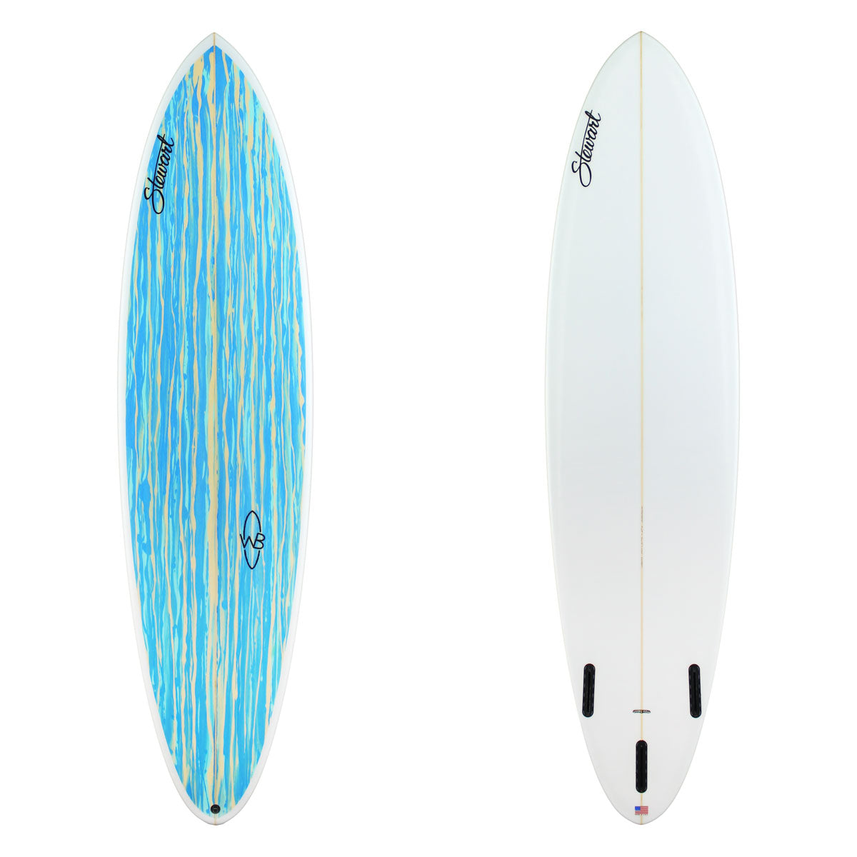 7'4" Wild Bill (7'4", 21 7/8", 2 7/8") B#129693