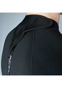 XCEL WETSUITS WOMEN'S AXIS 3/2MM BACK ZIP FULLSUIT
