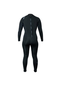 XCEL WETSUITS WOMEN'S AXIS 3/2MM BACK ZIP FULLSUIT