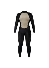 XCEL WETSUITS WOMEN'S AXIS 3/2MM BACK ZIP FULLSUIT