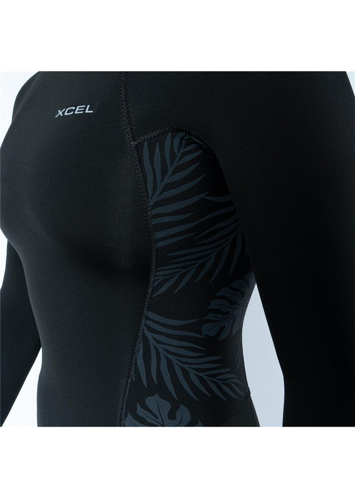 XCEL WETSUITS WOMEN'S AXIS 3/2MM BACK ZIP FULLSUIT
