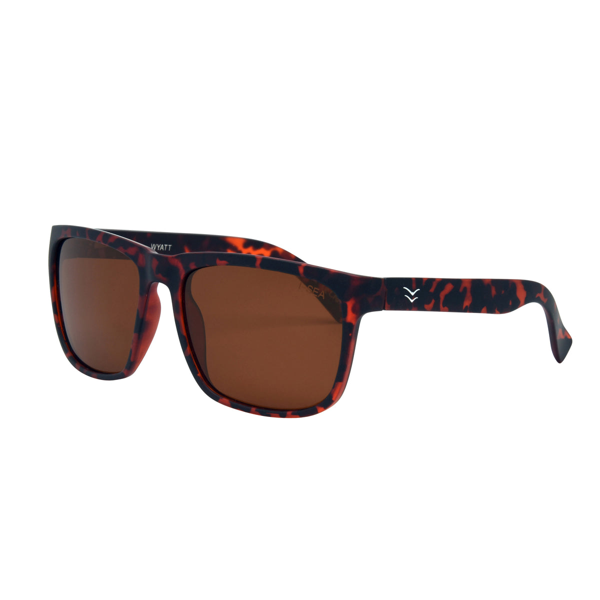 I-SEA WYATT POLARIZED LENS SUNGLASSES