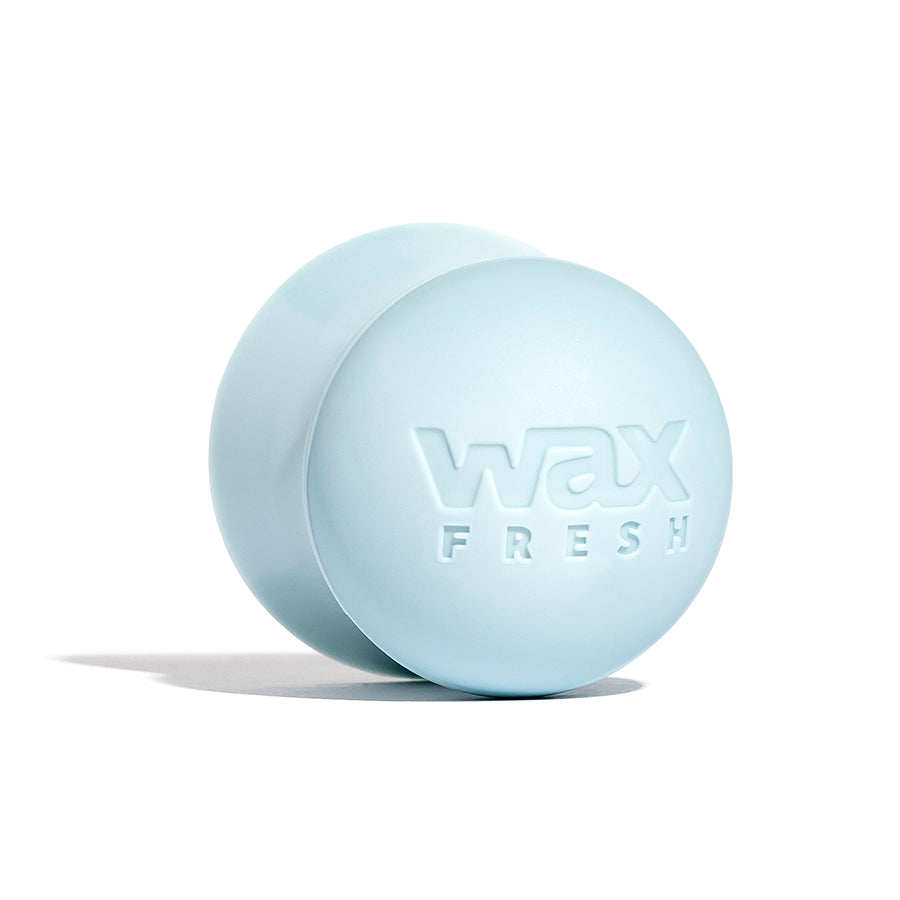 WAX FRESH SCRAPER-BLUE