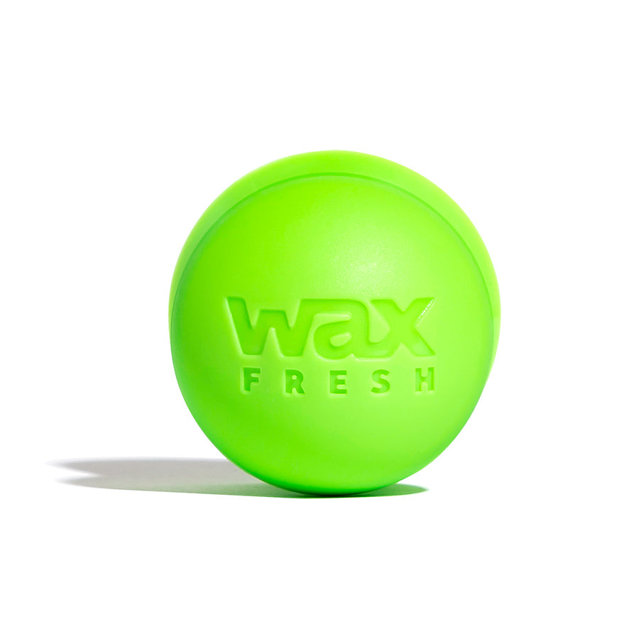 WAX FRESH SCRAPER-GREEN