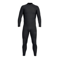 XCEL MEN'S AXIS BACK ZIP FULLSUIT 4/3 MM