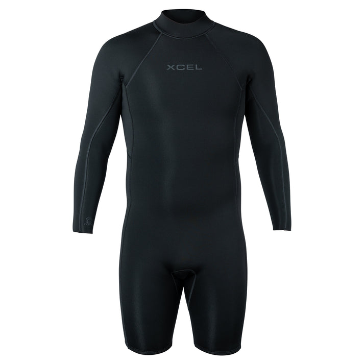 XCEL MEN'S AXIS L/S SPRINGSUIT 2MM