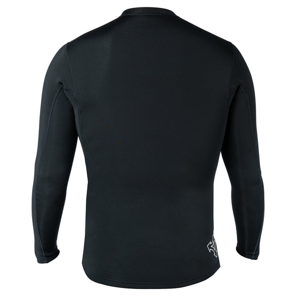 XCEL MEN'S AXIS L/S FRONT ZIP JACKET 1.5MM