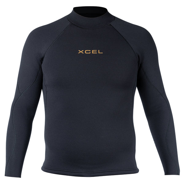 XCEL MEN'S COMP + L/S JACKET 1.5MM