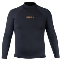XCEL MEN'S COMP + L/S JACKET 1.5MM