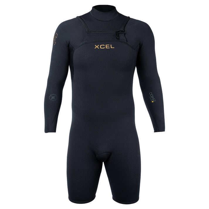 XCEL MEN'S COMP+ L/S SPRINGSUIT 2/1.5MM