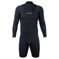 XCEL MEN'S COMP+ L/S SPRINGSUIT 2/1.5MM