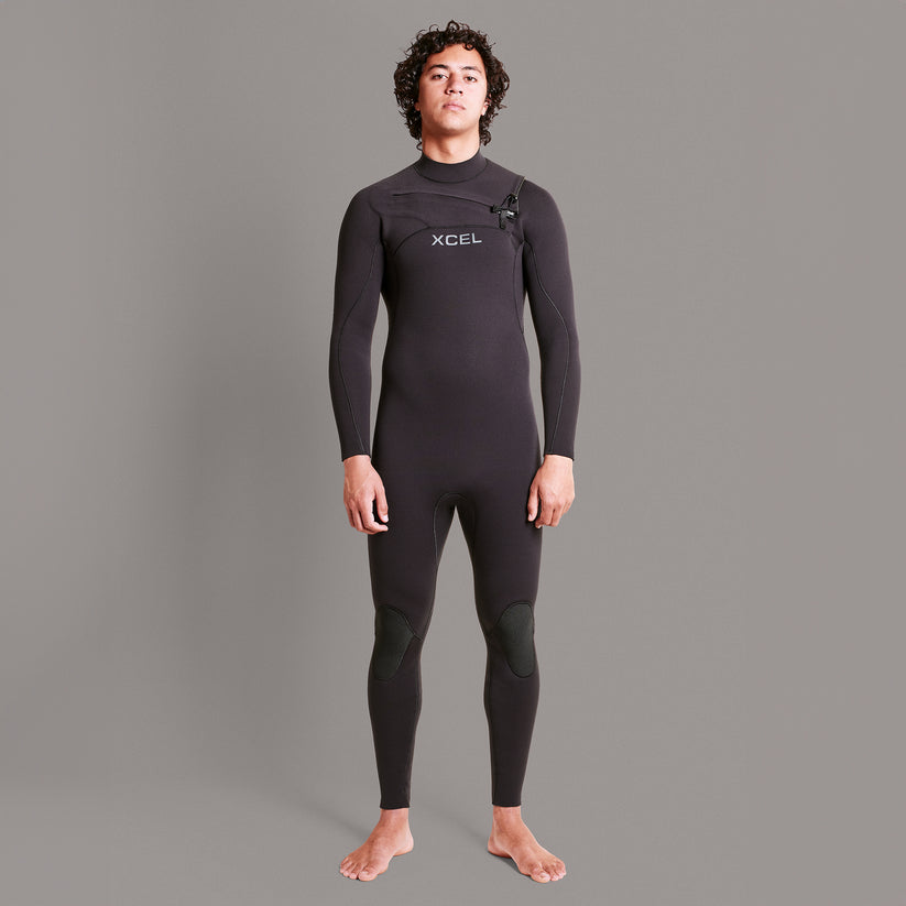 XCEL MEN'S COMP+  FULLSUIT 4/3MM