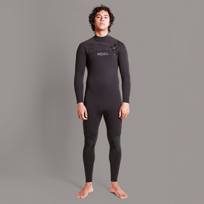 XCEL MEN'S COMP+  FULLSUIT 4/3MM