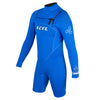 XCEL ARCHY'S GARAGE L/S SPRING 2MM - ROYAL BLUE