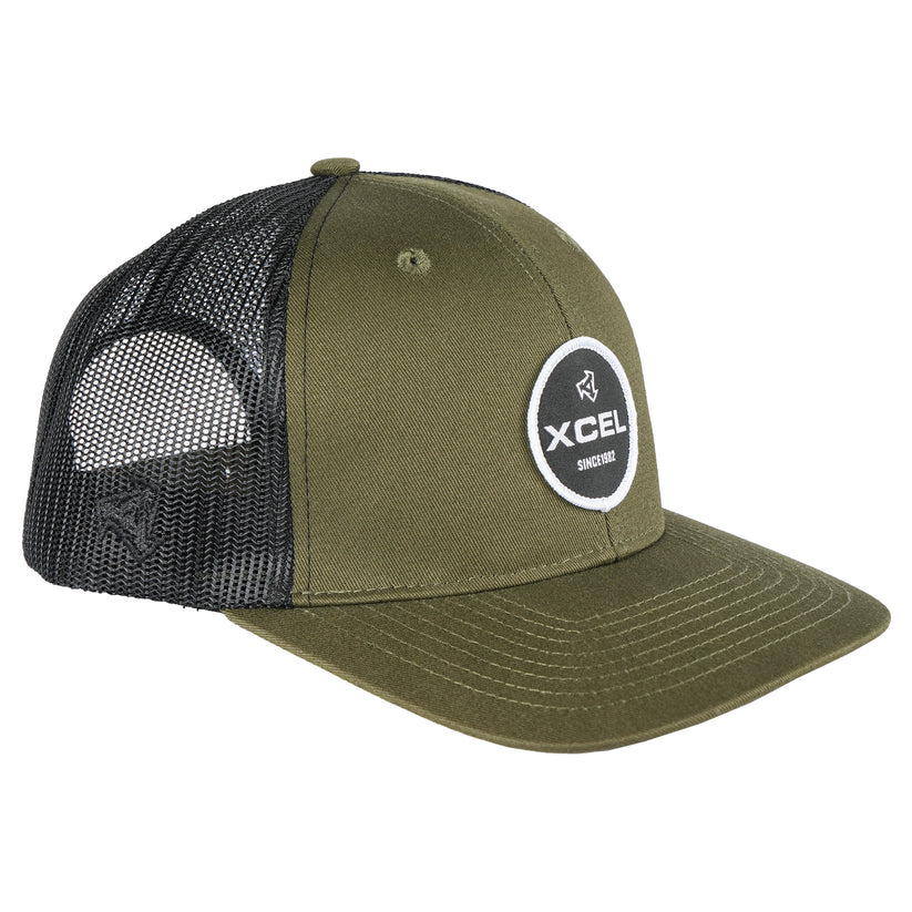 XCEL HERITAGE TRUCKER HAT