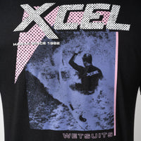 XCEL MEN'S THROWBACK S/S TEE