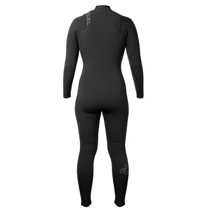 XCEL WOMEN'S COMP+ 3/2MM FULLSUIT