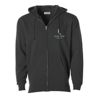 SEVERSON ORIGINALS SOUL ARCH ZIP HOODIE