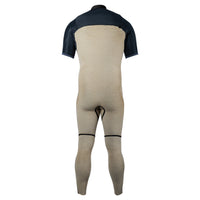 XCEL MEN'S COMP X SHORT SLEEVE 2MM FULL WETSUIT