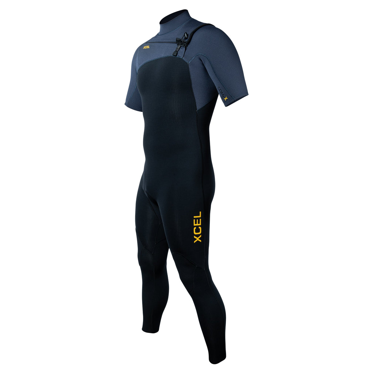Men's Comp X Short Sleeve Full Wetsuit 2mm