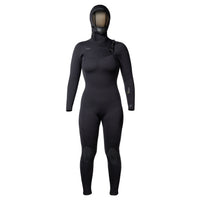 XCEL WOMEN'S COMP+ HOODED FULL WETSUIT 5/4 MM
