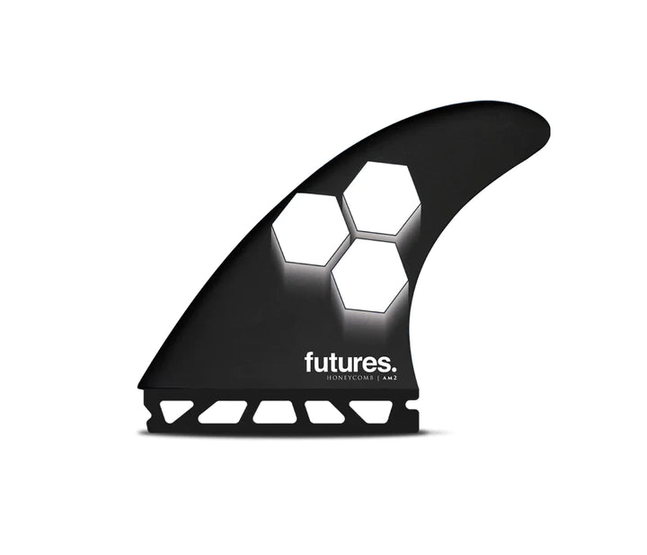FAM2 HC THRUSTER LARGE - BLACK/WHITE