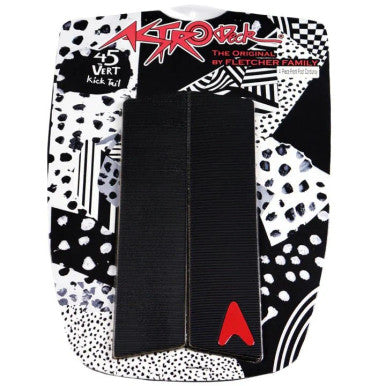 ASTRODECK TRACTION PAD 4 PIECE FRONT FOOT CORDUROY