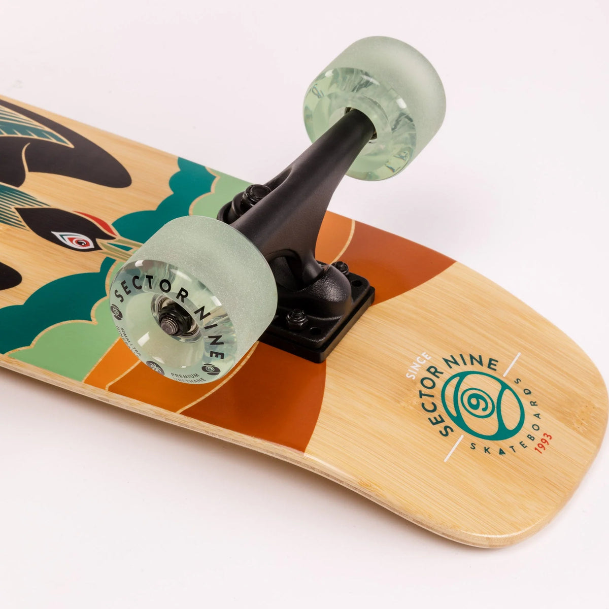 SECTOR 9 BAMBINO RAIDER