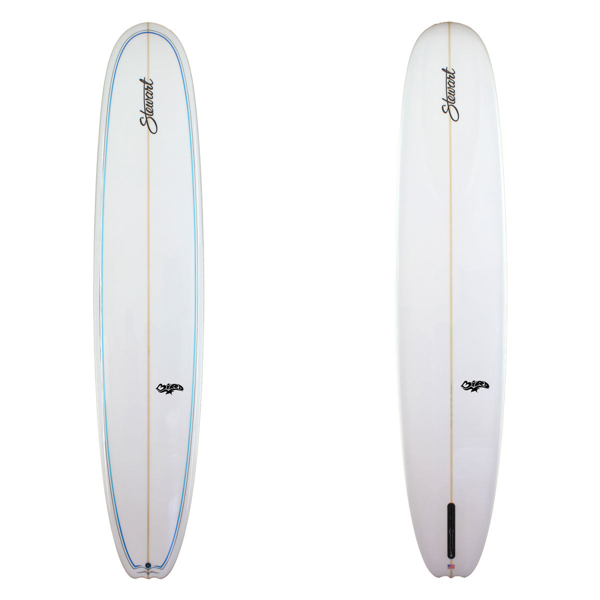 10'0" Bird (10'0", 24", 3 1/2") B#128026 Gloss & Polish