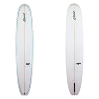10'0" Bird (10'0", 24", 3 1/2") B#128026 Gloss & Polish