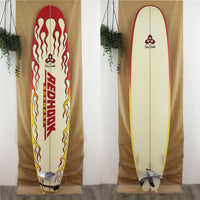 USED Terry Senate Redhook Longboard Poly 9'0 x 23 x 3 1/4