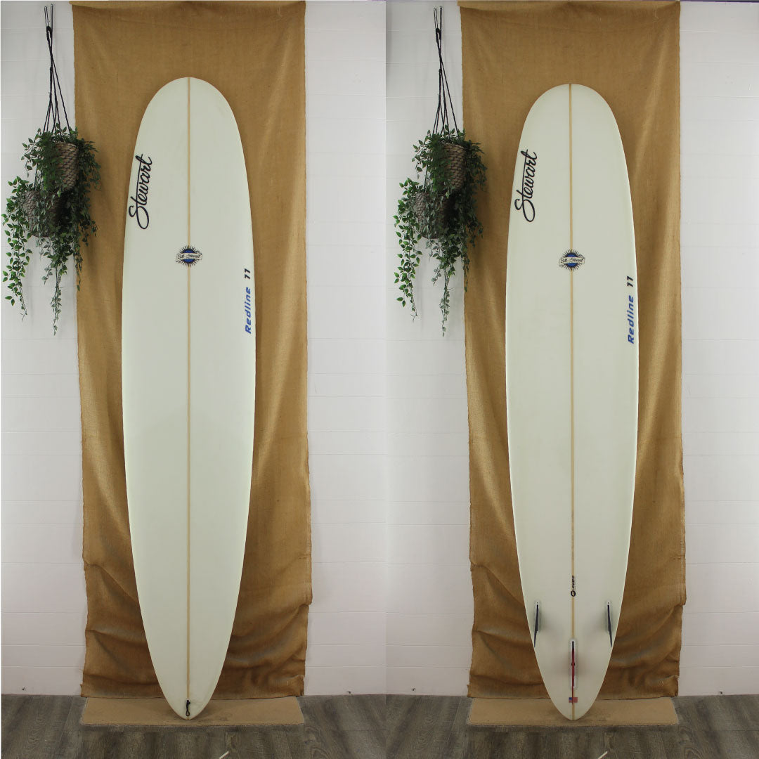 Stewart スチュワート surfboard 7'3\