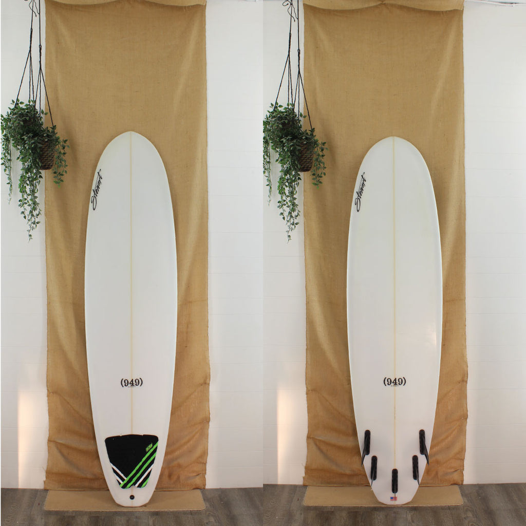 Stewart スチュワート surfboard 7'3