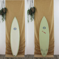 USED Ba-Gaawk! Green bottom and rails