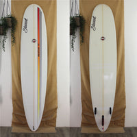 USED Stewart Redline 11 - 9' x 23" x 3 1/4" longboard POLY
