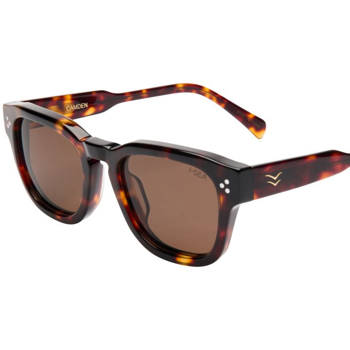 I-SEA CAMDEN POLARIZED LENS SUNGLASSES