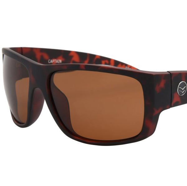 I-SEA CAPTAIN POLARIZED LENS SUNGLASSES